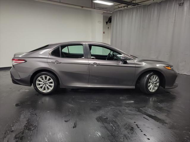 used 2018 Toyota Camry car, priced at $13,995