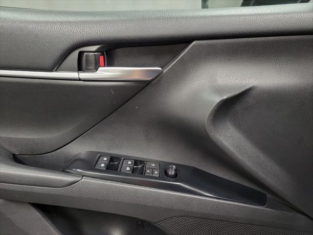 used 2018 Toyota Camry car, priced at $13,995