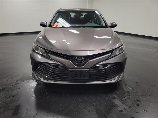 used 2018 Toyota Camry car, priced at $13,995