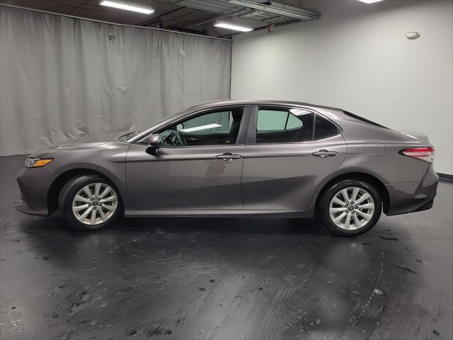 used 2018 Toyota Camry car, priced at $13,995