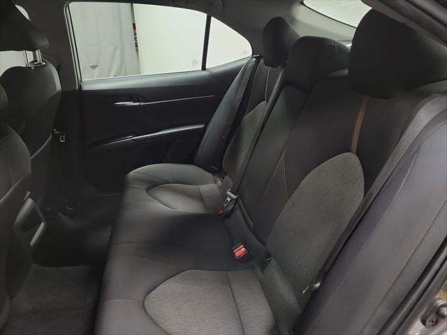 used 2018 Toyota Camry car, priced at $13,995