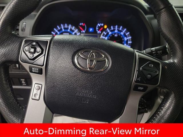 used 2017 Toyota 4Runner car, priced at $25,995