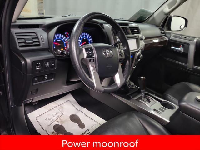 used 2017 Toyota 4Runner car, priced at $25,995
