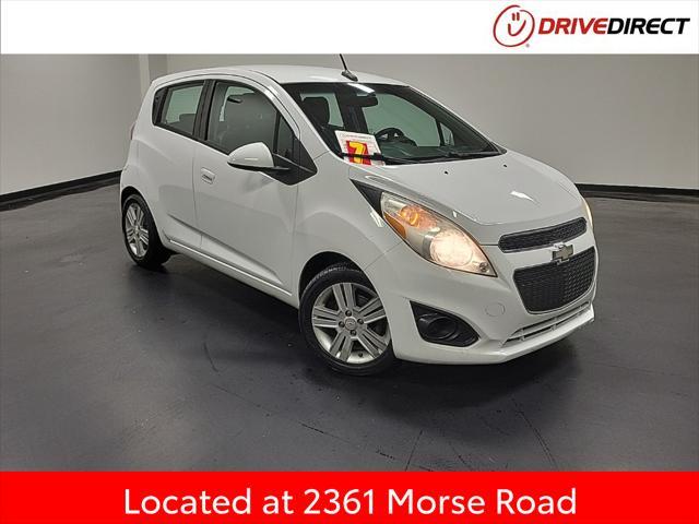 used 2014 Chevrolet Spark car, priced at $5,500