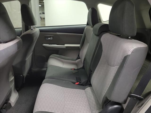used 2016 Toyota Prius v car