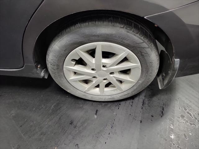 used 2016 Toyota Prius v car