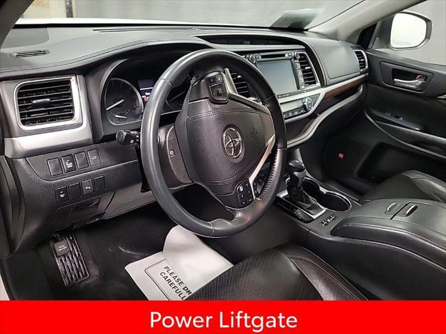 used 2016 Toyota Highlander car, priced at $16,995