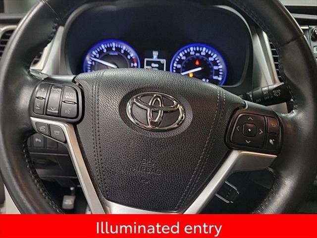 used 2016 Toyota Highlander car, priced at $16,995