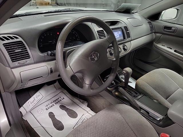 used 2004 Toyota Camry car, priced at $4,993