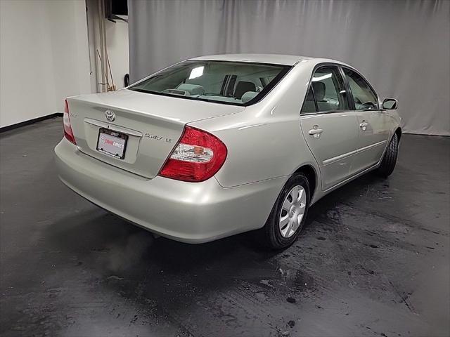 used 2004 Toyota Camry car, priced at $4,993