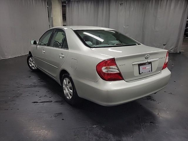 used 2004 Toyota Camry car, priced at $4,993