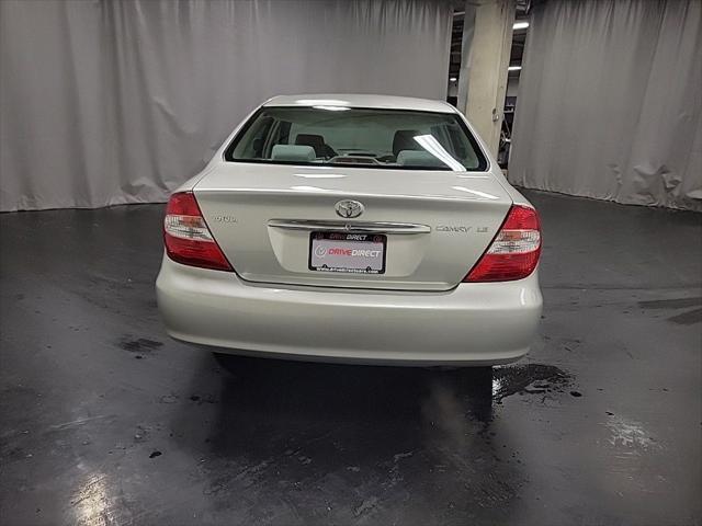 used 2004 Toyota Camry car, priced at $4,993