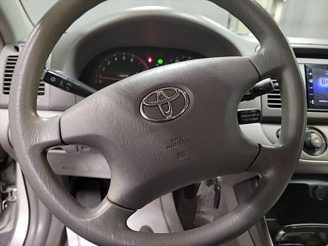 used 2004 Toyota Camry car, priced at $4,993