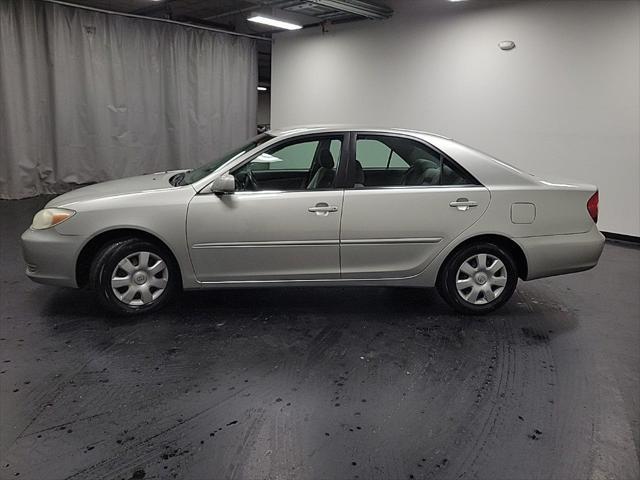 used 2004 Toyota Camry car, priced at $4,993