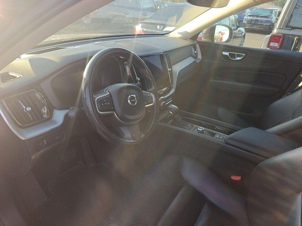used 2018 Volvo XC60 car, priced at $18,995