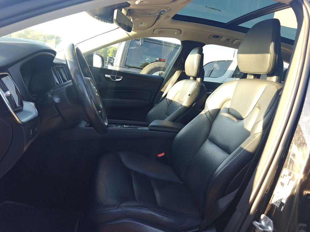 used 2018 Volvo XC60 car, priced at $18,995