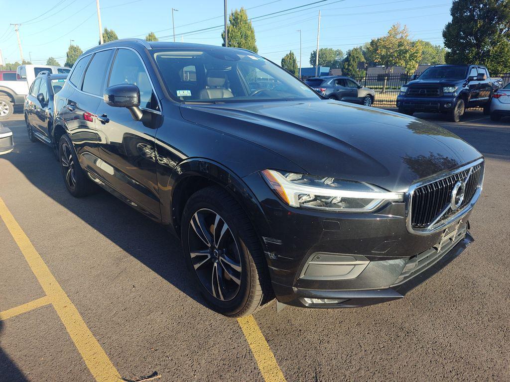 used 2018 Volvo XC60 car, priced at $18,995