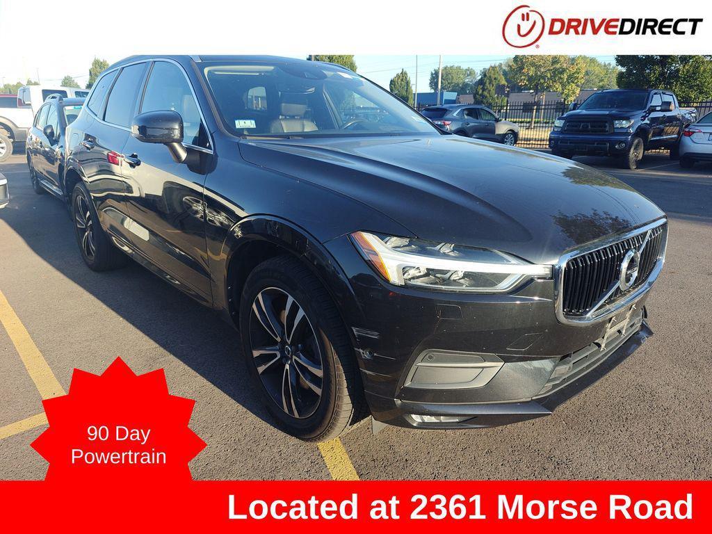 used 2018 Volvo XC60 car, priced at $18,995