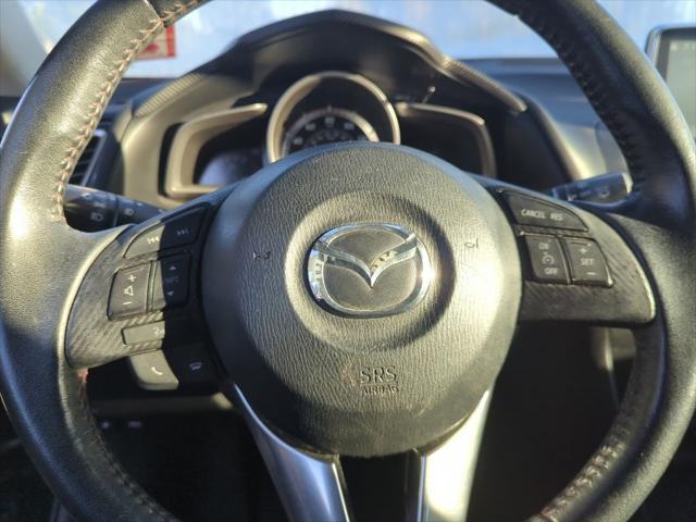 used 2015 Mazda Mazda3 car, priced at $12,995