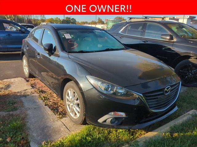 used 2015 Mazda Mazda3 car, priced at $12,995