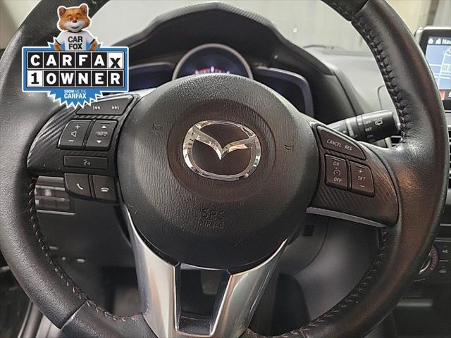 used 2015 Mazda Mazda3 car, priced at $12,495