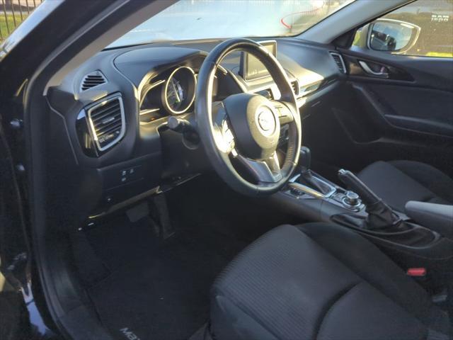 used 2015 Mazda Mazda3 car, priced at $12,995