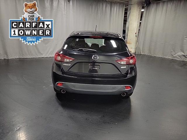 used 2015 Mazda Mazda3 car, priced at $12,495