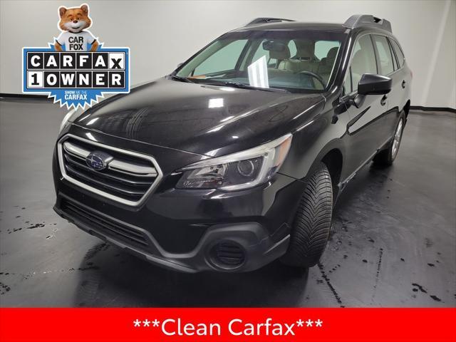 used 2018 Subaru Outback car, priced at $14,500