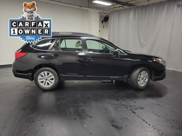 used 2018 Subaru Outback car, priced at $14,500