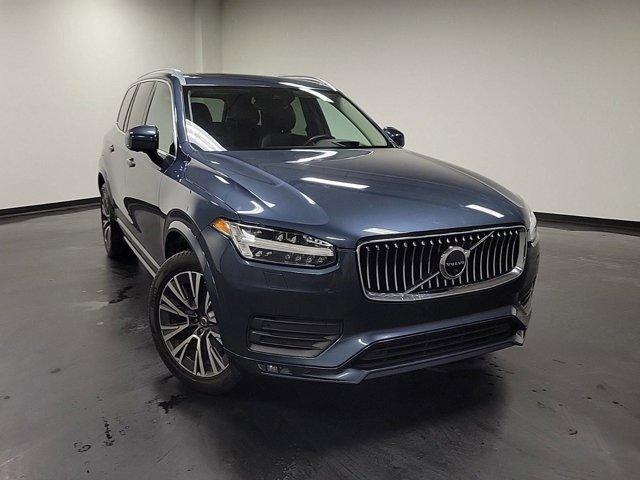 used 2021 Volvo XC90 car, priced at $29,500