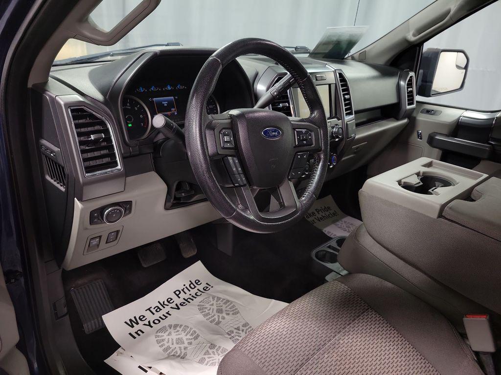 used 2015 Ford F-150 car, priced at $16,995