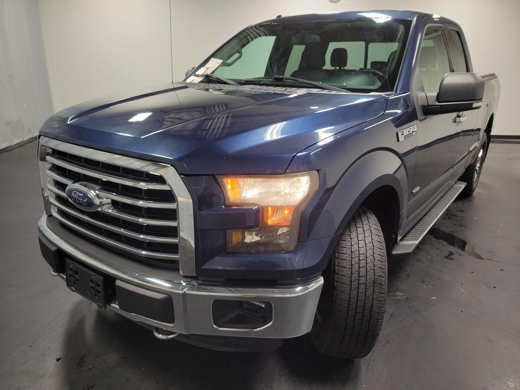 used 2015 Ford F-150 car, priced at $16,995