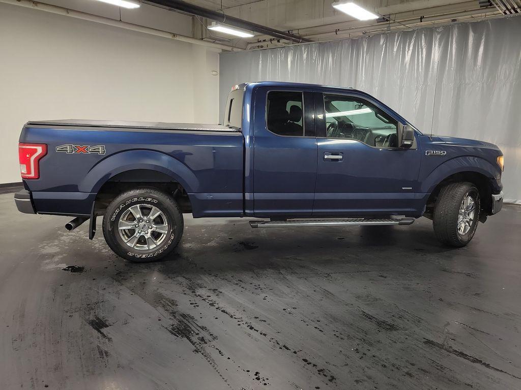 used 2015 Ford F-150 car, priced at $16,995