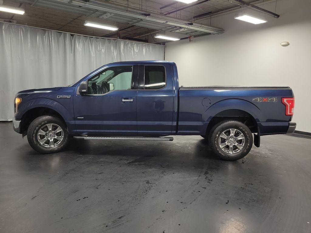 used 2015 Ford F-150 car, priced at $16,995