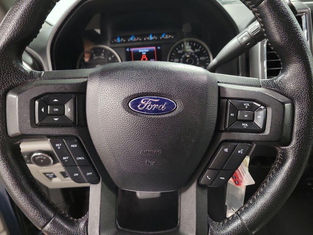 used 2015 Ford F-150 car, priced at $16,995