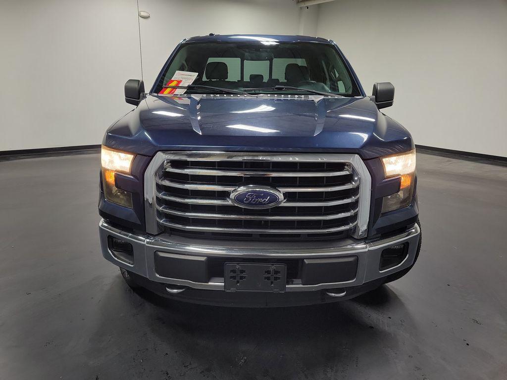 used 2015 Ford F-150 car, priced at $16,995