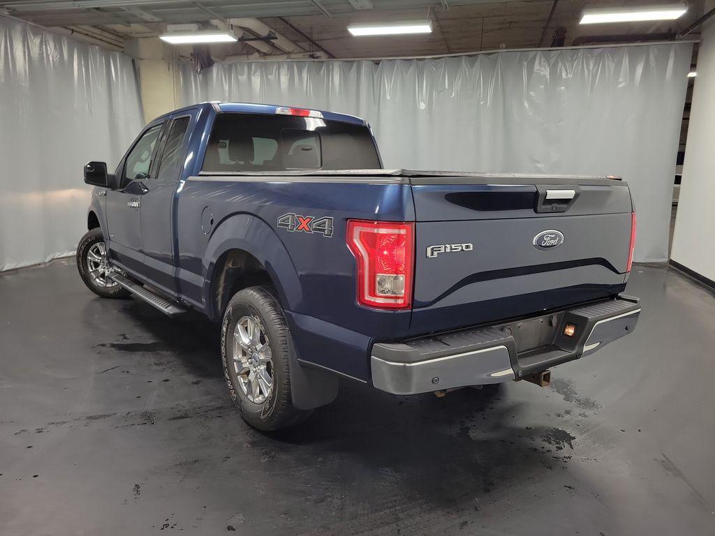 used 2015 Ford F-150 car, priced at $16,995