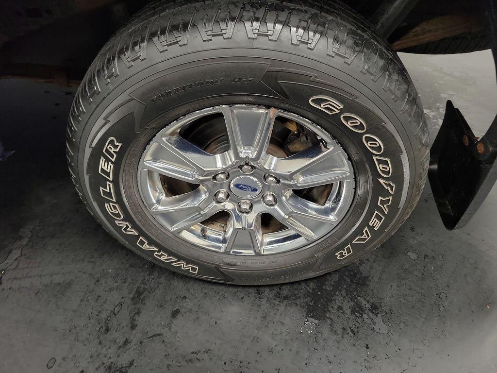 used 2015 Ford F-150 car, priced at $16,995