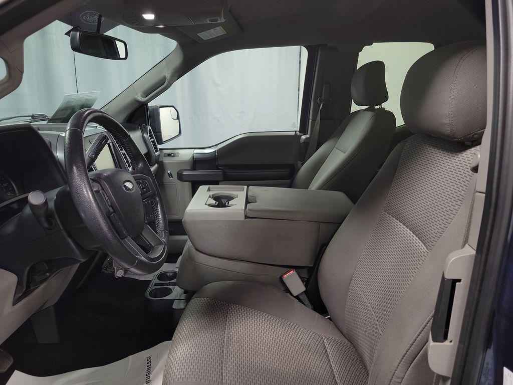 used 2015 Ford F-150 car, priced at $16,995