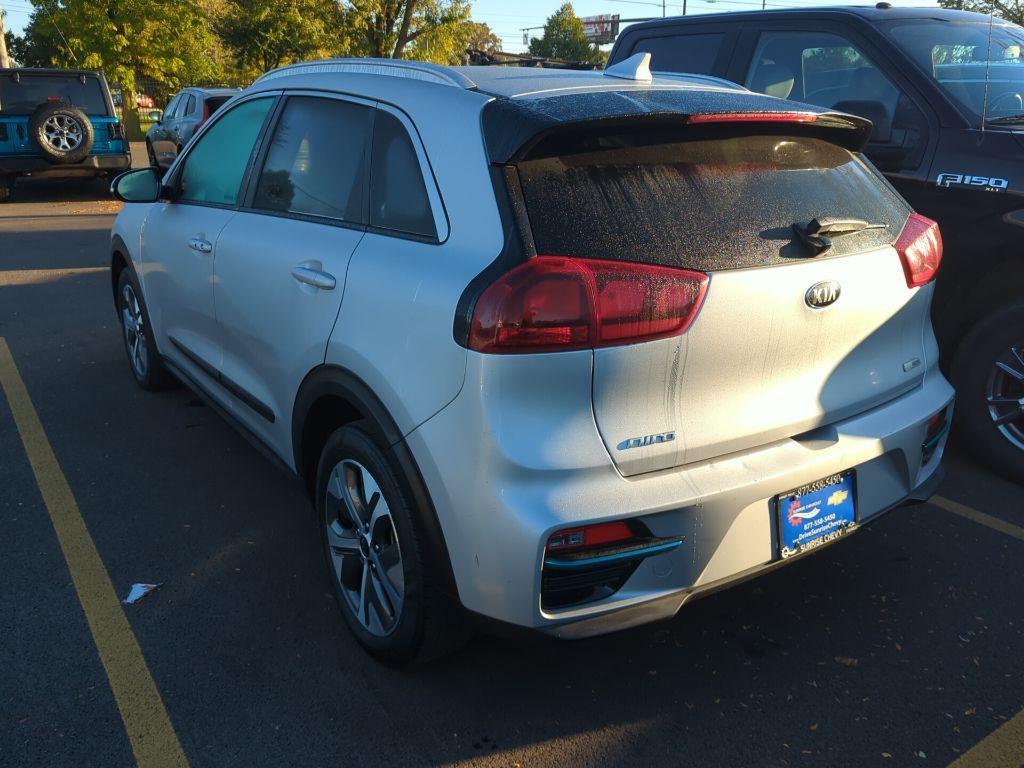used 2020 Kia Niro EV car, priced at $12,995