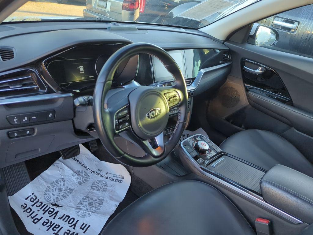 used 2020 Kia Niro EV car, priced at $12,995