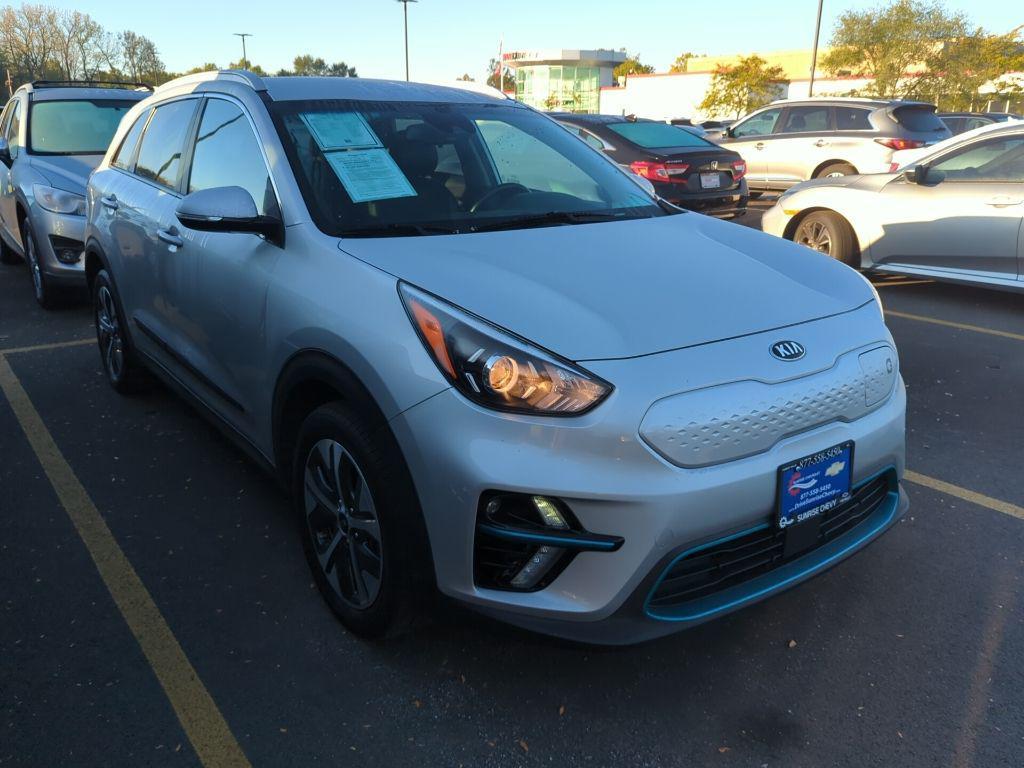 used 2020 Kia Niro EV car, priced at $12,995