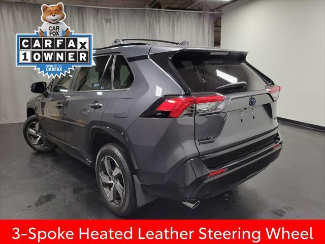 used 2023 Toyota RAV4 Prime car, priced at $30,995