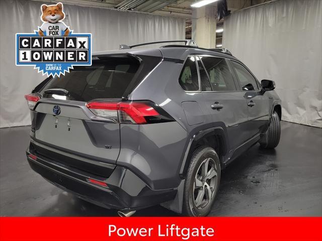 used 2023 Toyota RAV4 Prime car, priced at $30,995