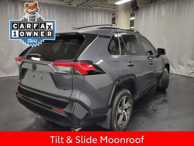 used 2023 Toyota RAV4 Prime car, priced at $27,995