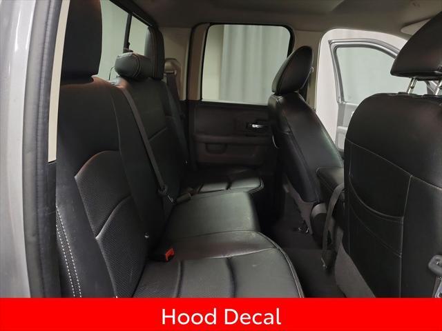 used 2019 Ram 1500 Classic car, priced at $23,995