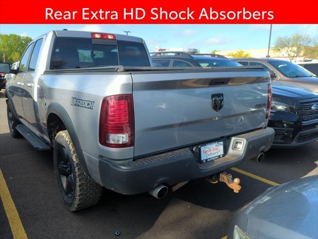 used 2019 Ram 1500 Classic car, priced at $23,995