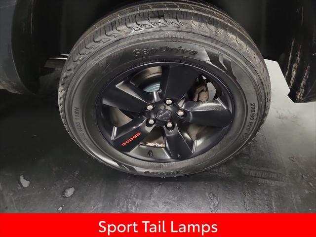 used 2019 Ram 1500 Classic car, priced at $23,995