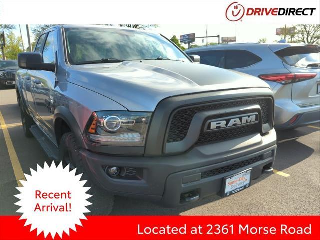 used 2019 Ram 1500 Classic car, priced at $23,995