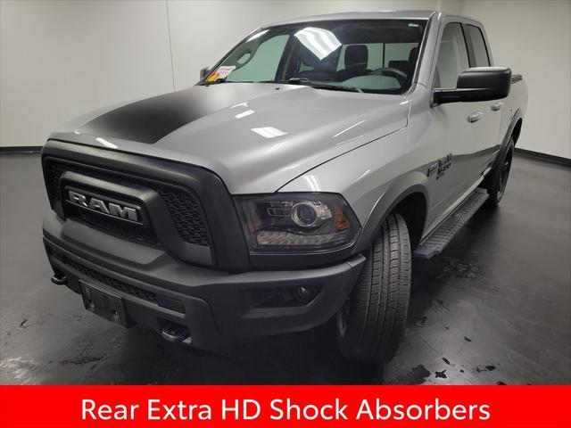 used 2019 Ram 1500 Classic car, priced at $23,995